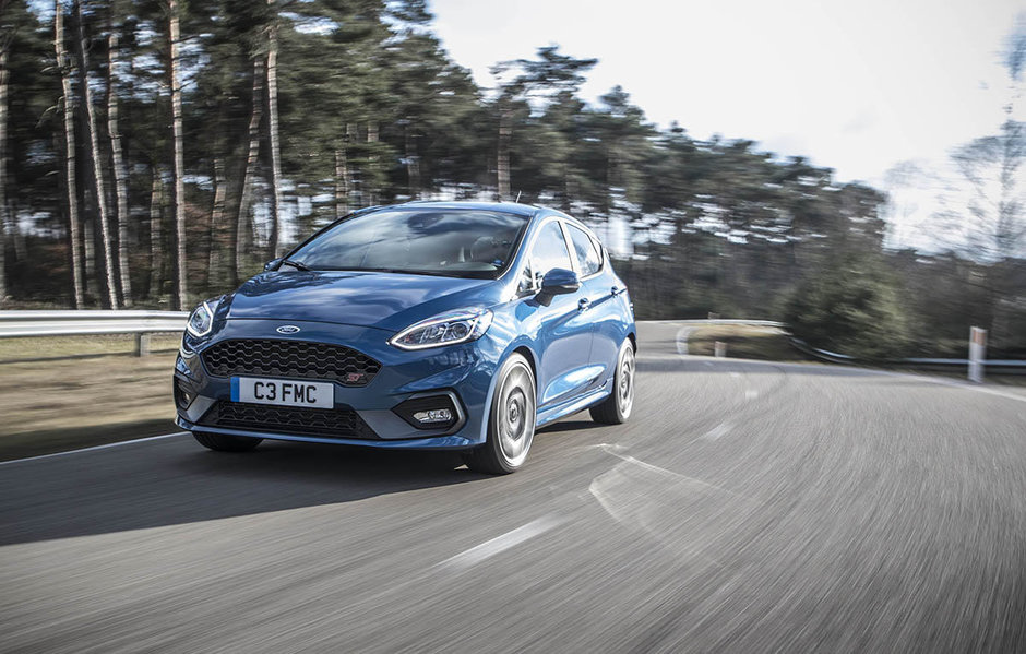 Ford Fiesta ST