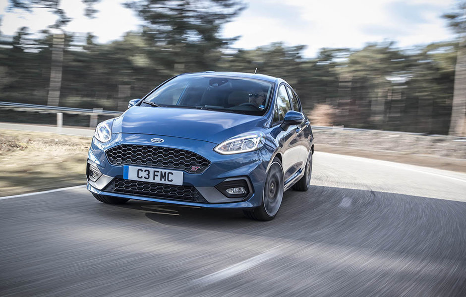 Ford Fiesta ST