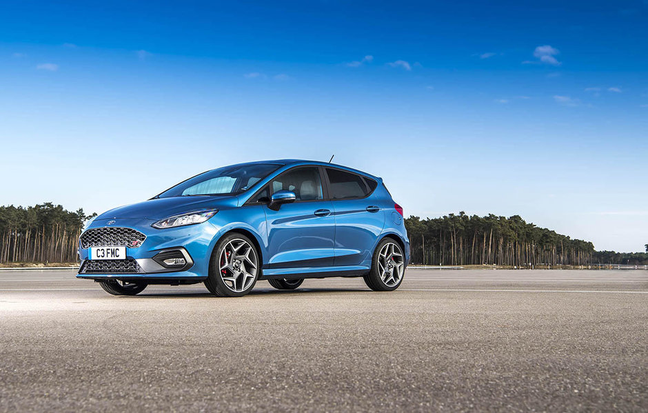 Ford Fiesta ST