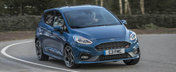 Tot ce trebuie sa stii despre noul FIESTA ST. Rivalul lui Clio RS are 200 de cai, diferential LSD si Launch Control