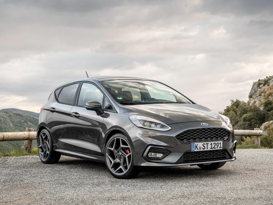 Ford Fiesta ST