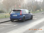 Ford Fiesta ST