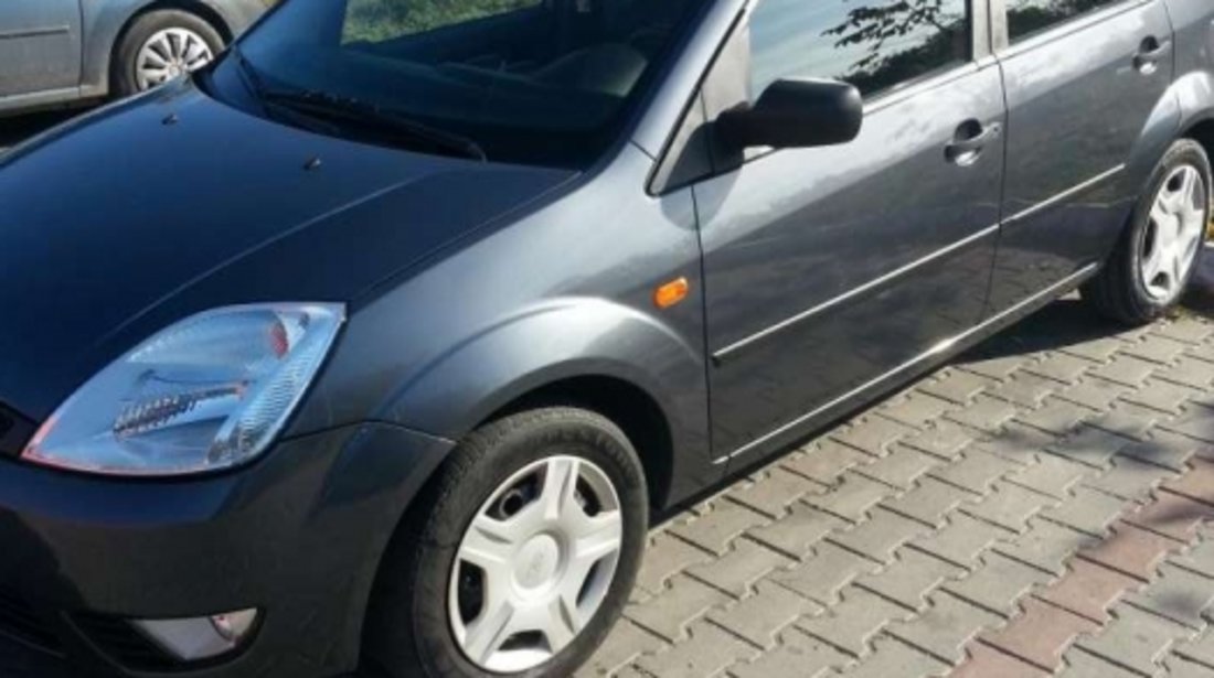 Ford Fiesta tdci 2003