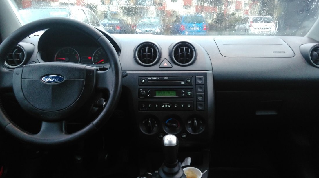 Ford Fiesta tdci 2005