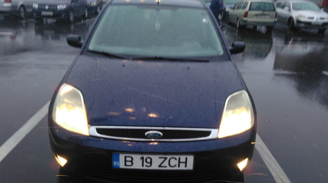 Ford Fiesta tdci 2005