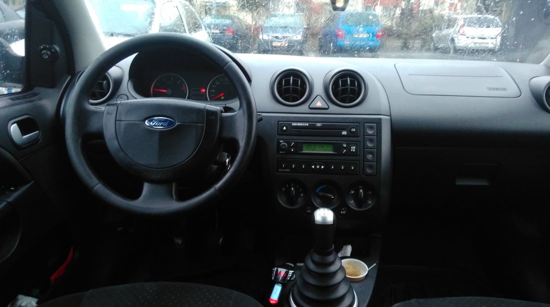 Ford Fiesta tdci 2005