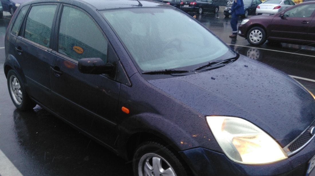 Ford Fiesta tdci 2005