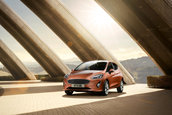 Ford Fiesta Titanium