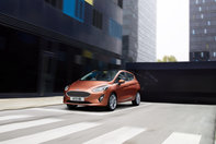 Ford Fiesta Titanium