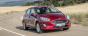 Noul Ford Fiesta debuteaza pe piata din Romania. Uite ce iti ofera pentru 11.900 de euro