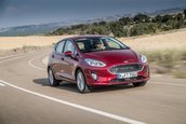 Ford Fiesta Titanium
