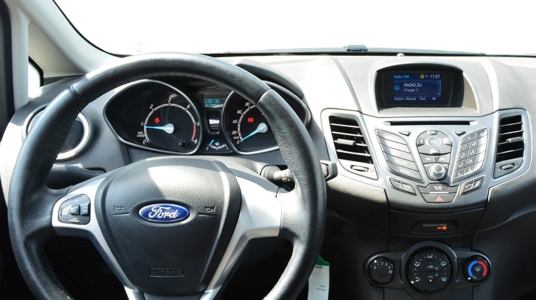 Ford Fiesta Trend 1.5 TDCI 2015