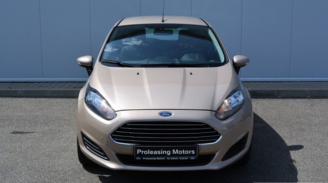 Ford Fiesta Trend 1.5 TDCI 2015