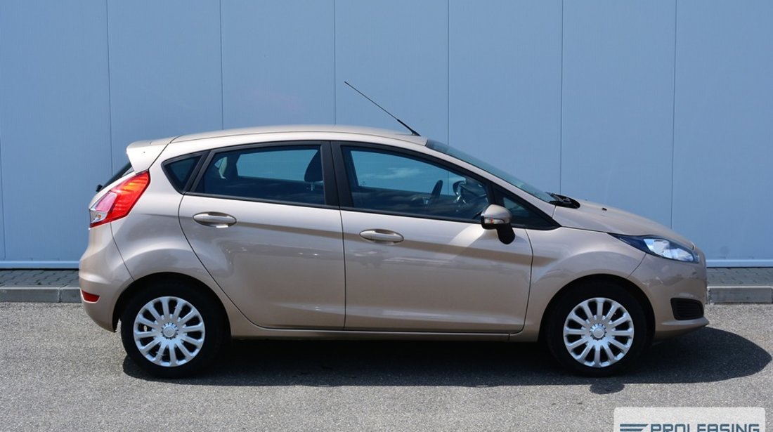 Ford Fiesta Trend 1.5 TDCI 2015