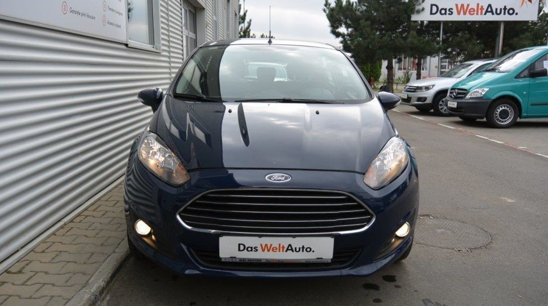 Ford Fiesta Trend 1.5 TDCI