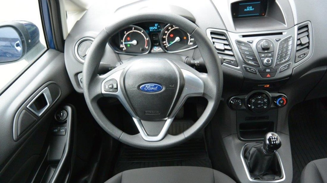 Ford Fiesta Trend 1.5 TDCI