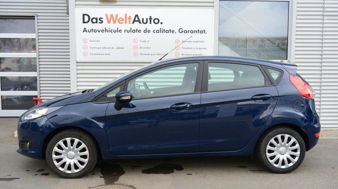 Ford Fiesta Trend 1.5 TDCI