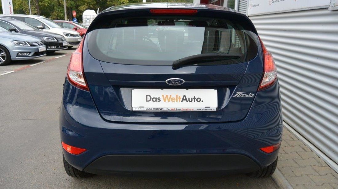 Ford Fiesta Trend 1.5 TDCI