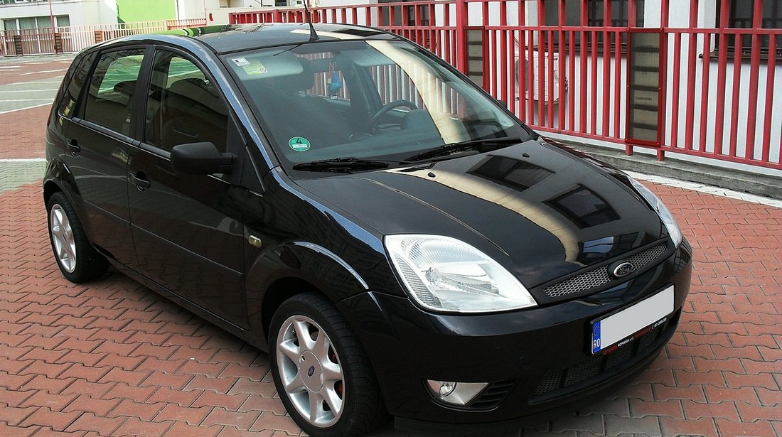 Ford Fiesta Trend 2003