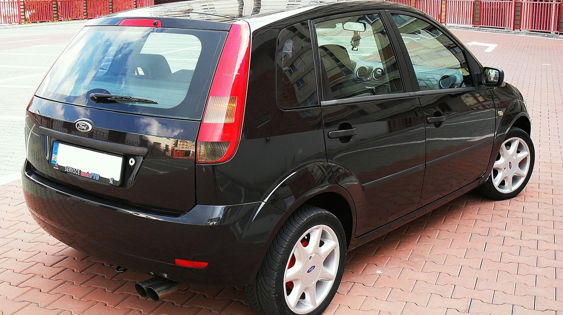 Ford Fiesta Trend 2003