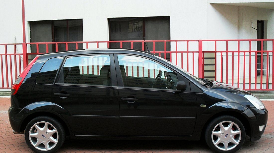 Ford Fiesta Trend 2003