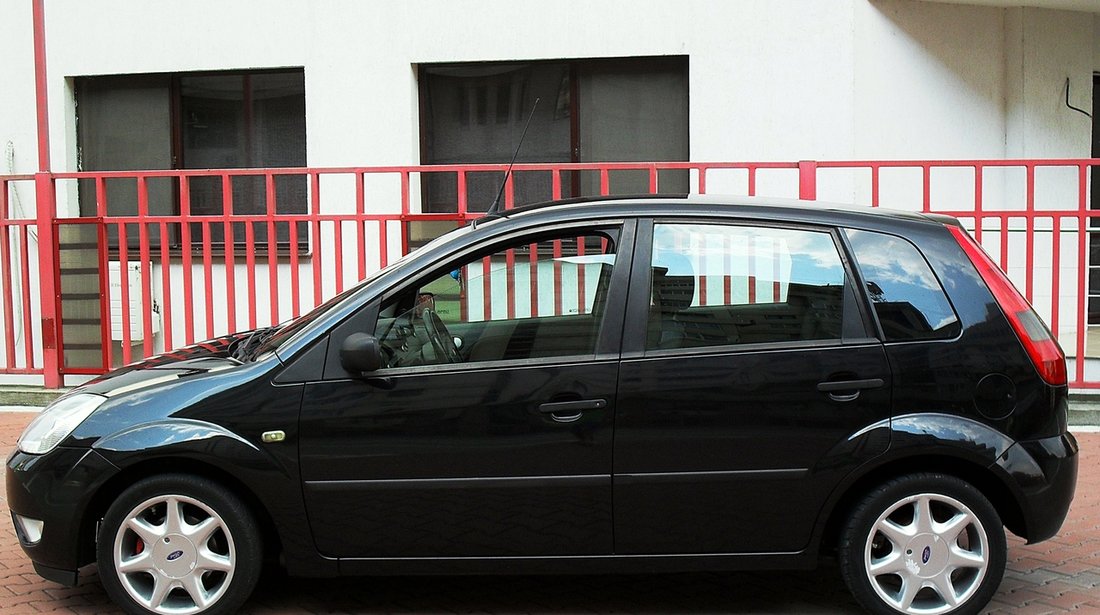 Ford Fiesta Trend 2003