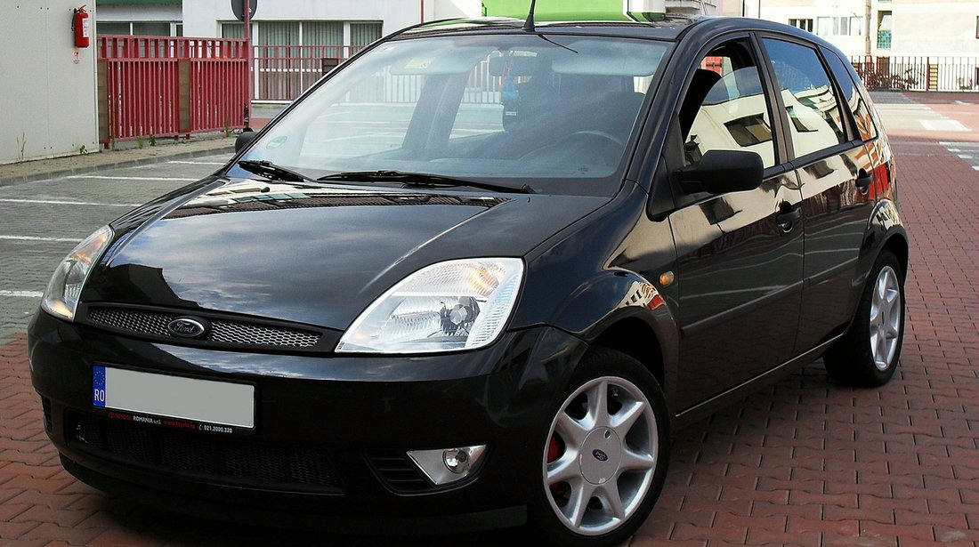 Ford Fiesta Trend 2003