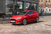 Ford Fiesta Van