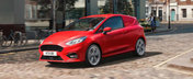 Caratul marfurilor nu va mai fi niciodata la fel. Noul FORD FIESTA VAN iti ofera inclusiv versiune SPORT