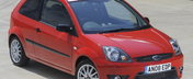 Ford Fiesta Zetec S Limited Edition