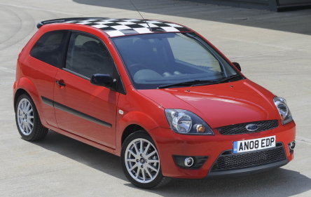 Ford Fiesta Zetec S Limited Edition