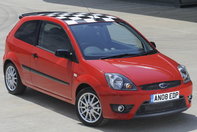 Ford Fiesta Zetec S Limited Edition