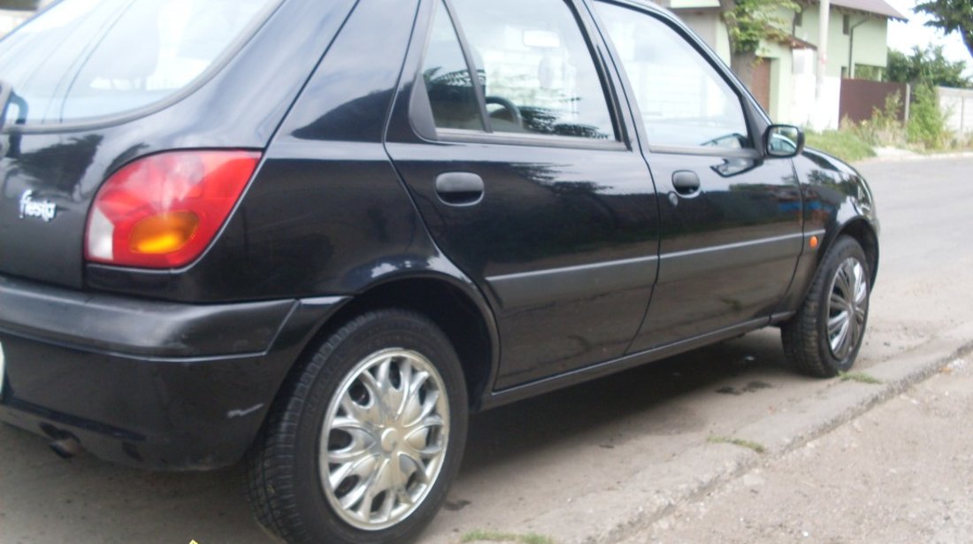 Ford Fiesta zetec s