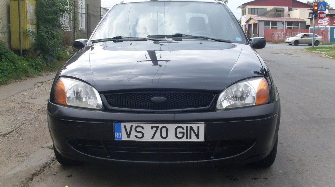 Ford Fiesta zetec s