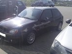 Ford Fiesta zetec se