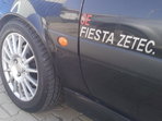Ford Fiesta zetec se