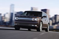 Ford Flex Facelift