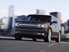 Ford Flex Facelift