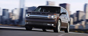 Facelift pentru Ford Flex