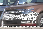 Ford Flex - Poze Spion