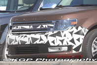 Ford Flex - Poze Spion