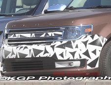 Ford Flex - Poze Spion