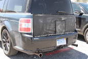 Ford Flex - Poze Spion
