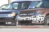 Ford Flex - Poze Spion