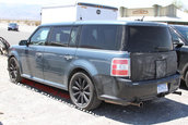 Ford Flex - Poze Spion