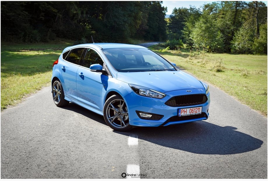 Ford Focus 1.0 EcoBoost