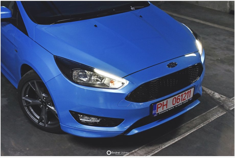 Ford Focus 1.0 EcoBoost