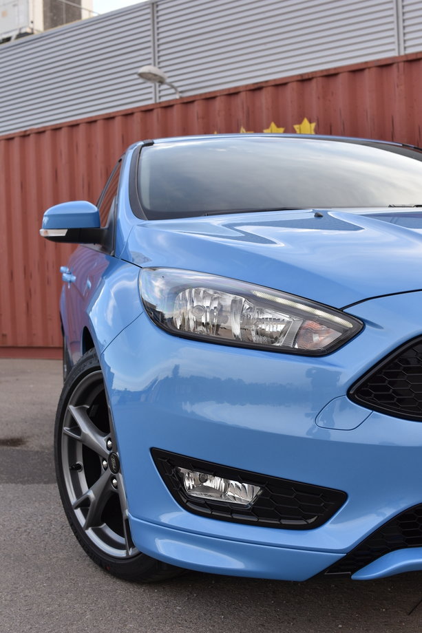 Ford Focus 1.0 EcoBoost