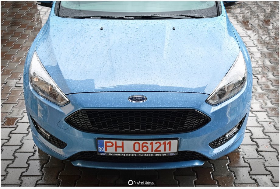 Ford Focus 1.0 EcoBoost