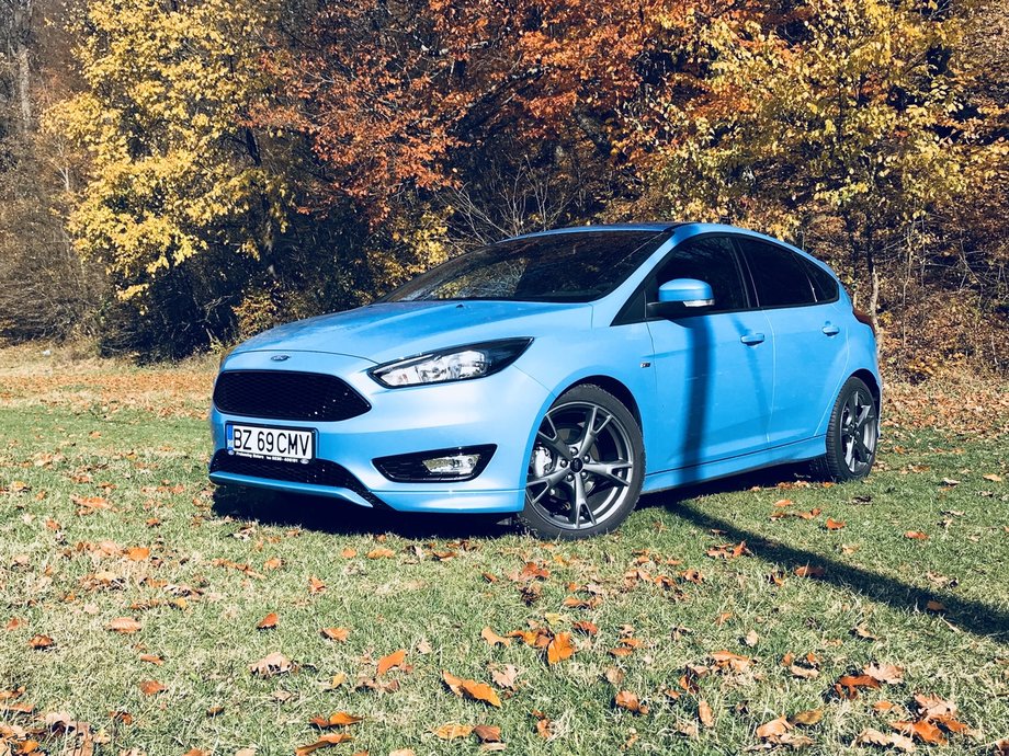 Ford Focus 1.0 EcoBoost